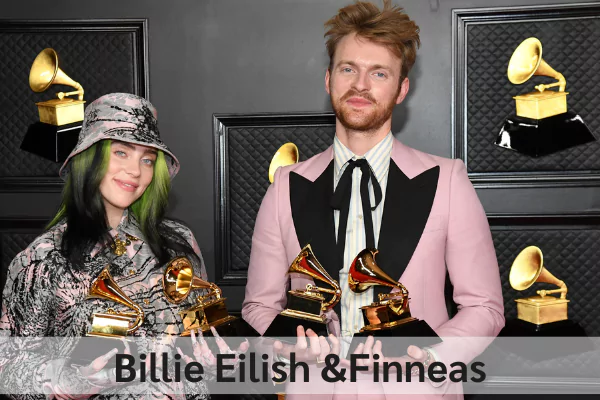 Billie Eilish Finneas